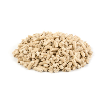 Наполнитель для туалета Super Cat Стандарт Деревянный впитывающий 1кг (3л) (3546) Винница - изображение 2