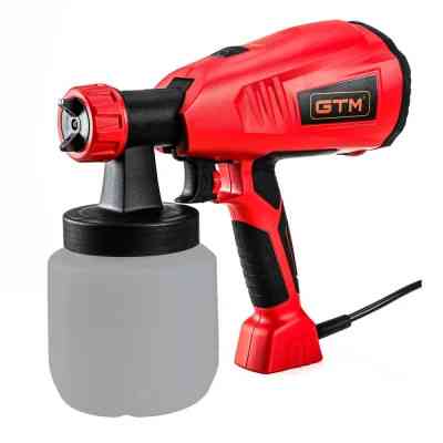 Фарбопульт GTM SG400N, 400Вт, 700мл/хв, 800мл, сопло 2,5мм (SG400N) Вінниця