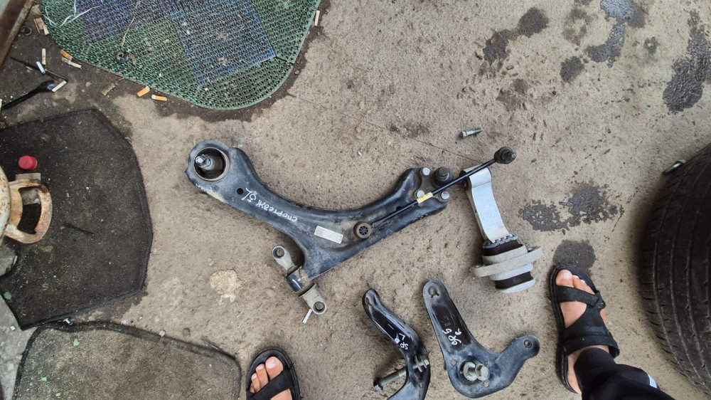 Рычаг передний левый Kia Sportage 2021–2025 Киев - изображение 1