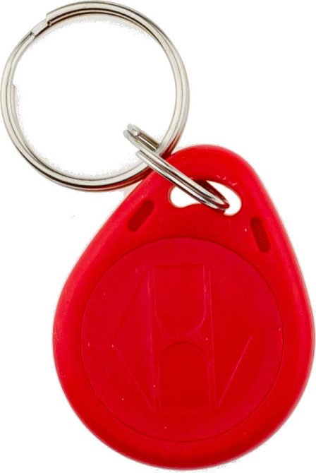 Брелок EM-Marin SEVEN R-70 красный Киев - изображение 2