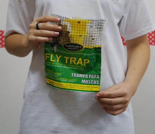 Пастка для мух з атрактантів Fly Trap FT 001 Дніпро - фото 7