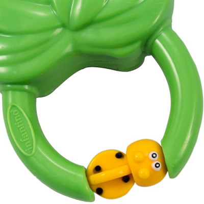 Прорезыватель Infantino с вибрацией "Клубника" (216429I) Винница - изображение 3