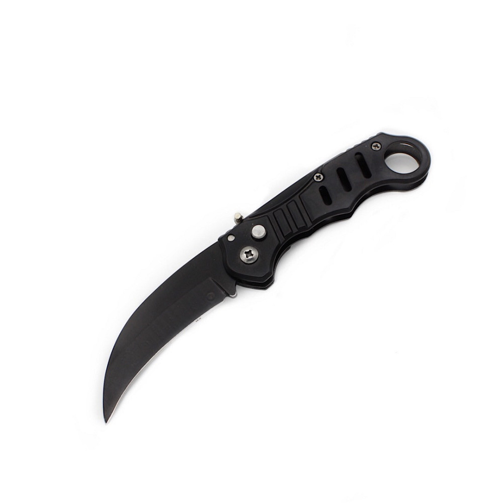 Нож выкидной Kerambit A276 Днепр - изображение 1