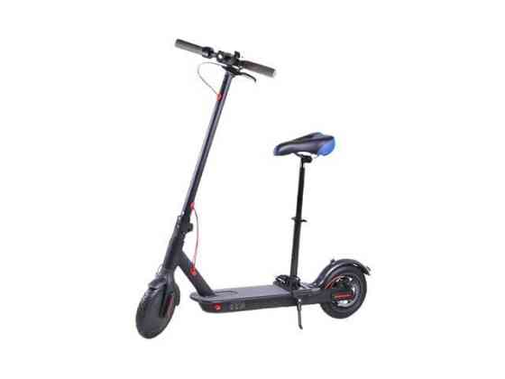 Сидіння на електросамокат моделі SM (колір синій) Мукачево