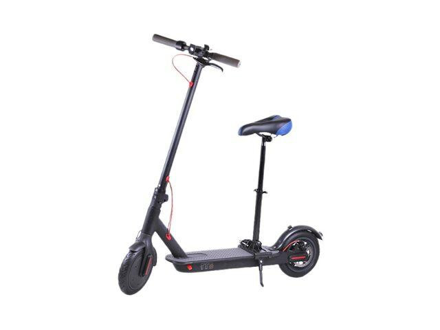 Сидіння на електросамокат моделі SM (колір синій) Мукачево - фото 3