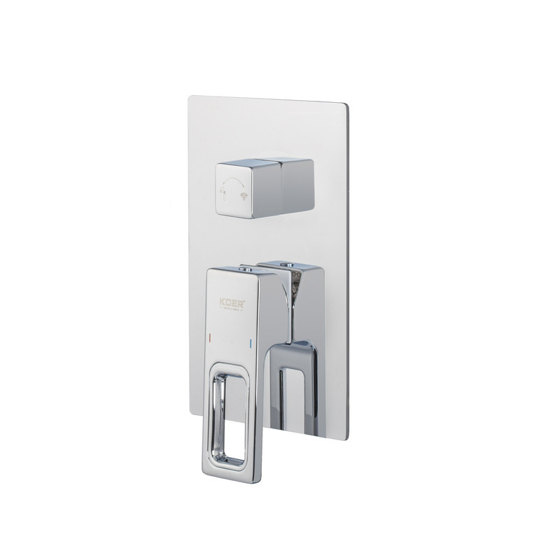 Душова система вбудована KOER KB-66009-01 3 функції (Колір хром) (KR6019)   ( 23181 ) Харьков - изображение 7