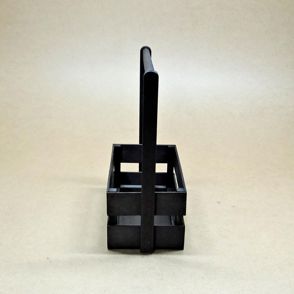 Подарунковий кошик "Тілтон 15х26" венге Миколаїв - фото 4