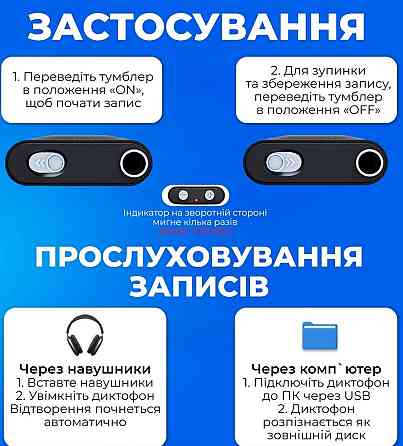 Диктофон диктофон диктофон nectronix R01. Харьков