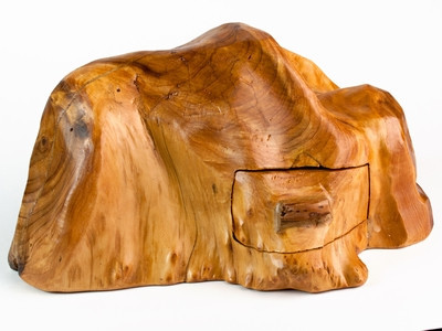 Шкатулка большая ива Киев - изображение 1