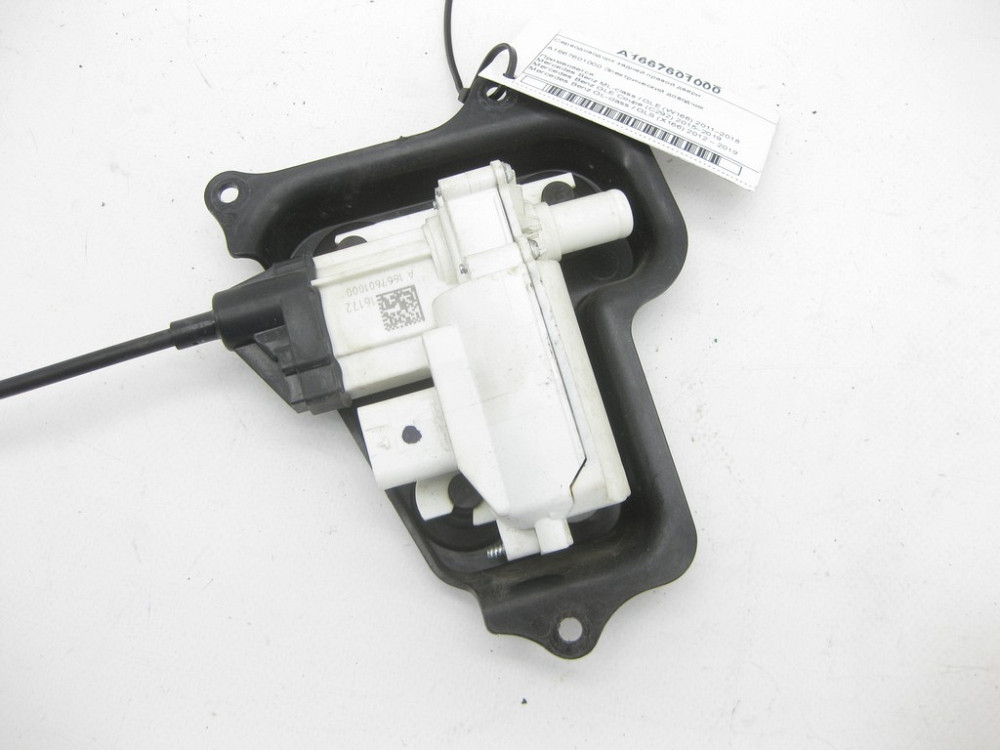 Mercedes-Benz  A1667601000 Серводівник задніх правих дверей ML/GLE W166 GLE Coupe C292 GL/GLS X166 Одесса - изображение 2