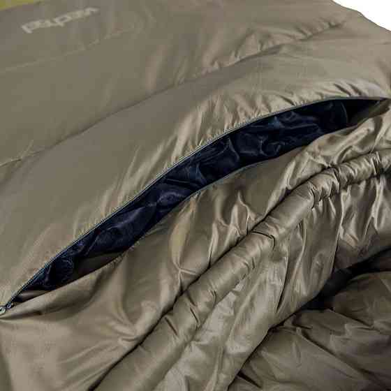 Спальный мешок Wechsel Mudds Summer 8° M TL Olive/Mud Green Left (232048) Вінниця