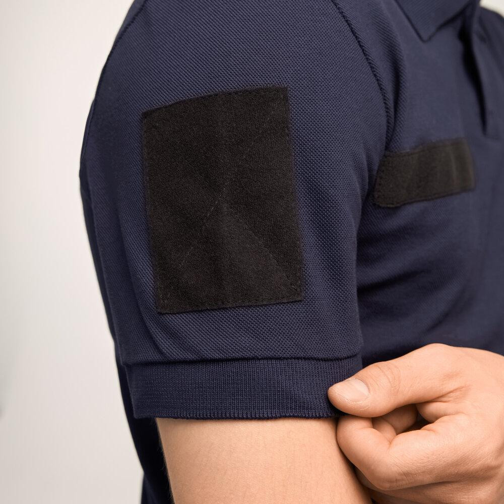 Легке тактичне літнє чоловіче наві поло Pobedov Royal Військове Київ - фото 7