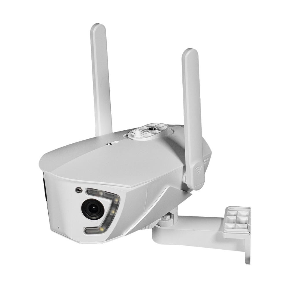 IP-відеокамера з WiFi 2Mp+2Mp Light Vision VLC-4482WI(Camhi Pro) f=3.6mm, ІЧ+LED-підсвічування, з мікрофоном (75-00295) Киев - изображение 18