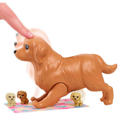 Лялька Barbie Маленьке тріо (HCK75) Вінниця - фото 3