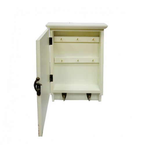 Настінна ключниця з вішалкою для одягу Київ - фото 2