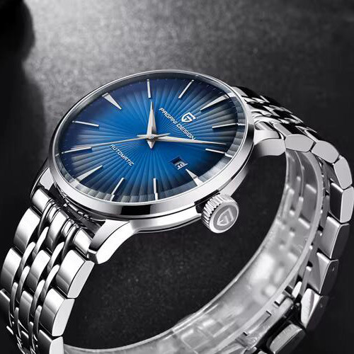 Pagani Design PD-2770 Silver-Blue Steel Киев - изображение 2