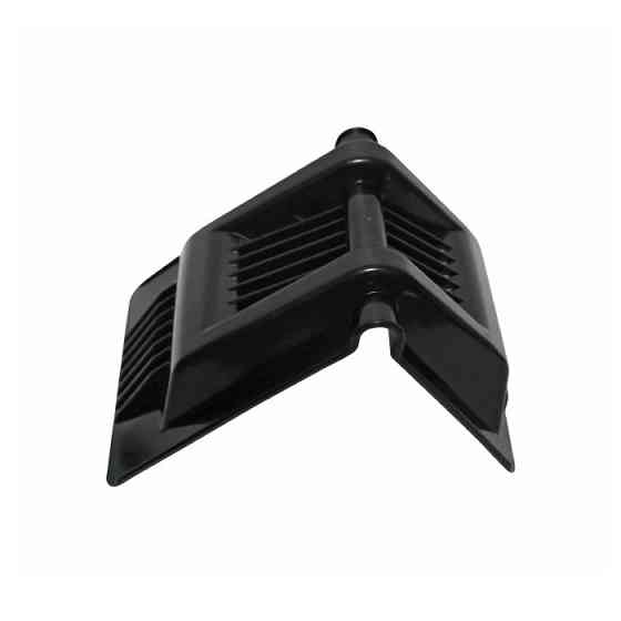 Накладка пластикова кутова 50/2,0" посилена 50 мм Одеса