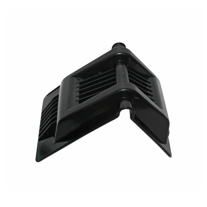 Накладка пластикова кутова 50/2,0" посилена 50 мм Одеса - фото 1