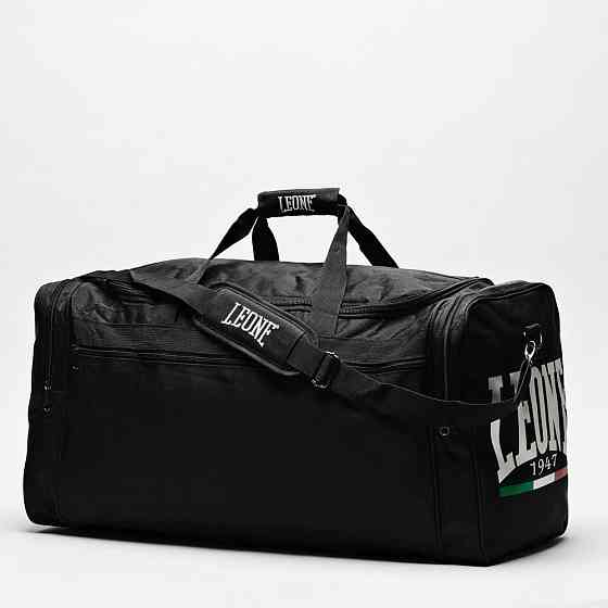 Спортивна сумка Leone AC909 Black (80л.) Каменское