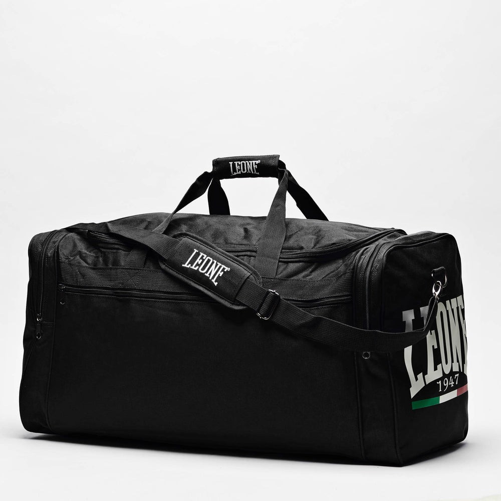 Спортивна сумка Leone AC909 Black (80л.) Каменское - изображение 1