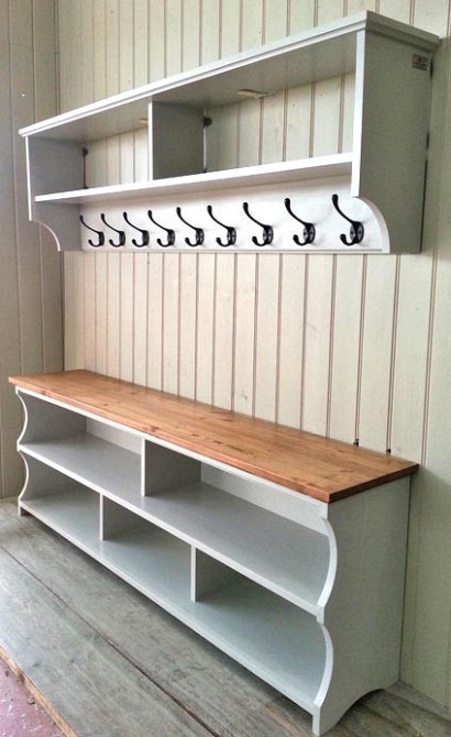 Гарнітур для передпокою "Гранде" зефір Миколаїв - фото 4