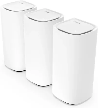 Маршрутизатор  Linksys VELOP MX6200 AXE5400 3PK (MX6203-KE) Київ