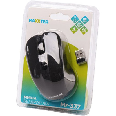 Мышка Maxxter Mr-337 Винница - изображение 4
