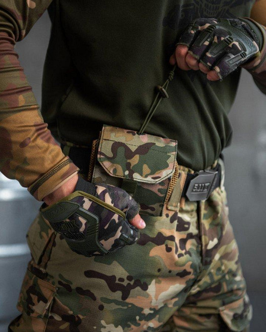 Сумка сброса марадерка мультикам  ВТ7017 52-1 Одесса - изображение 7