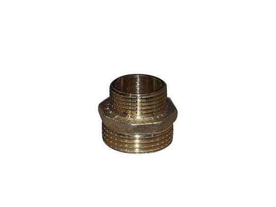 Ніпель FT 3/4 - 1 ТМ FITTINGS   Solmir Київ