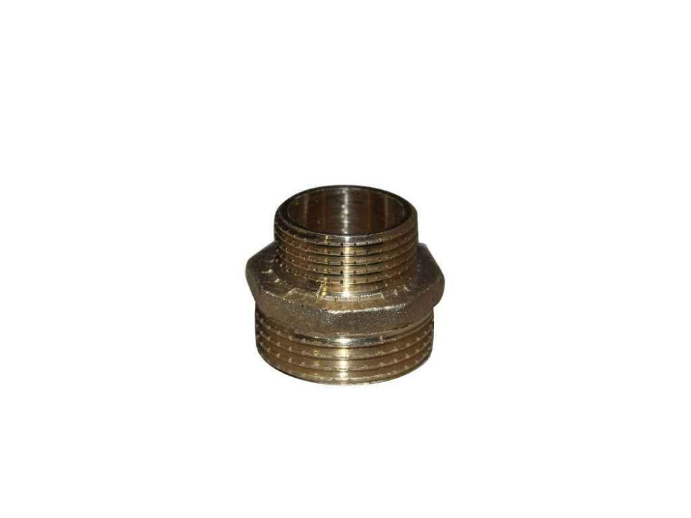 Ніпель FT 3/4 - 1 ТМ FITTINGS   Solmir Київ - фото 1