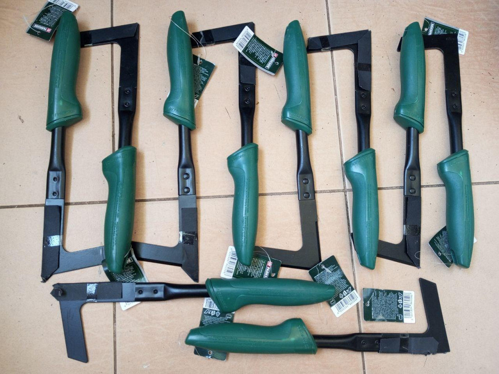 Інструмент для саду Parkside 10шт. Полтава - фото 1