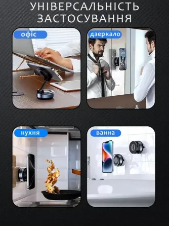 Автодержатель для телефона JoyPro magnetic holder K007 Коломыя