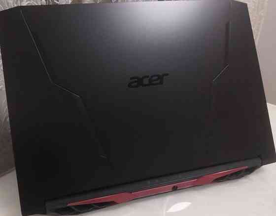 Новый Ноутбук: ASER NITRO 5 /144Hz./ RTX3060/ i5-11400H/ RAM16GB/SSD512Gb. Киев