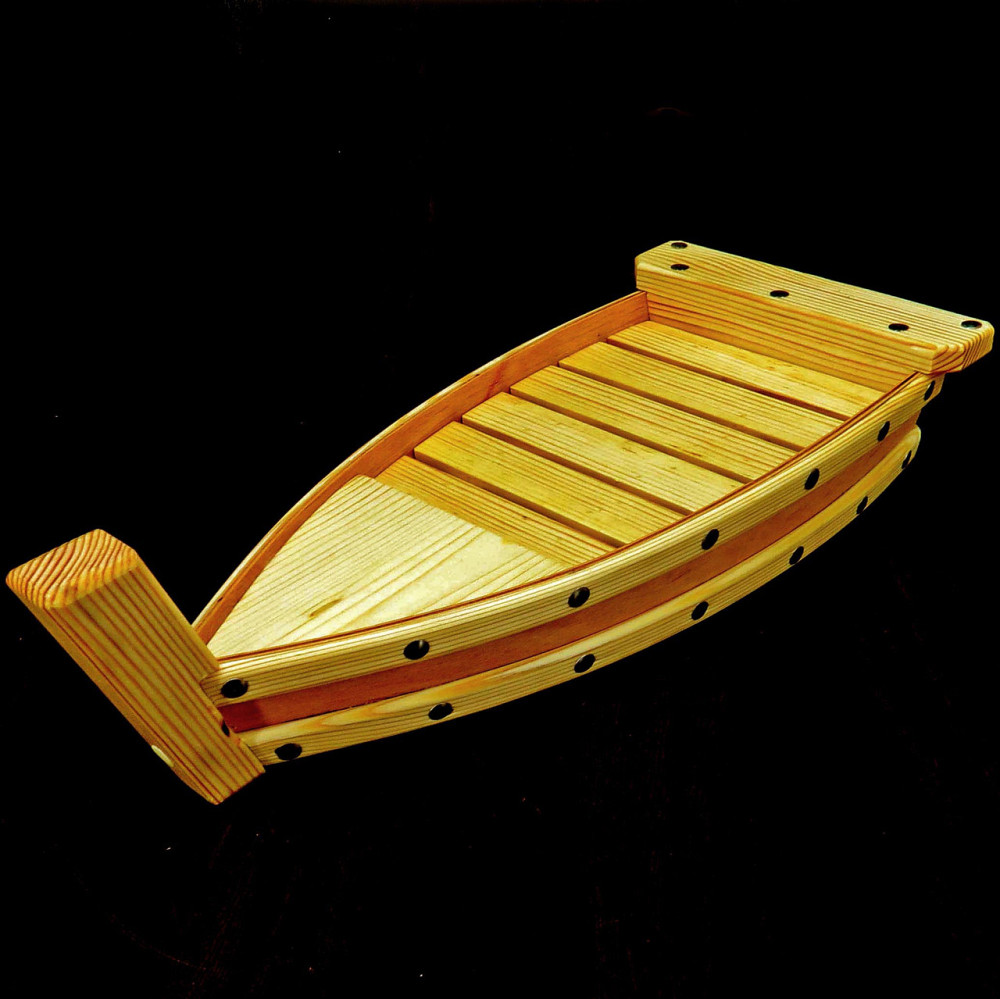 Човен для подачі суші "Пекін 37" каррі Миколаїв - фото 1