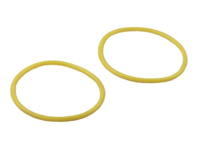 Манжети гільзи на дизельний двигун 195N, к-т: 2 шт. Мукачево - фото 1