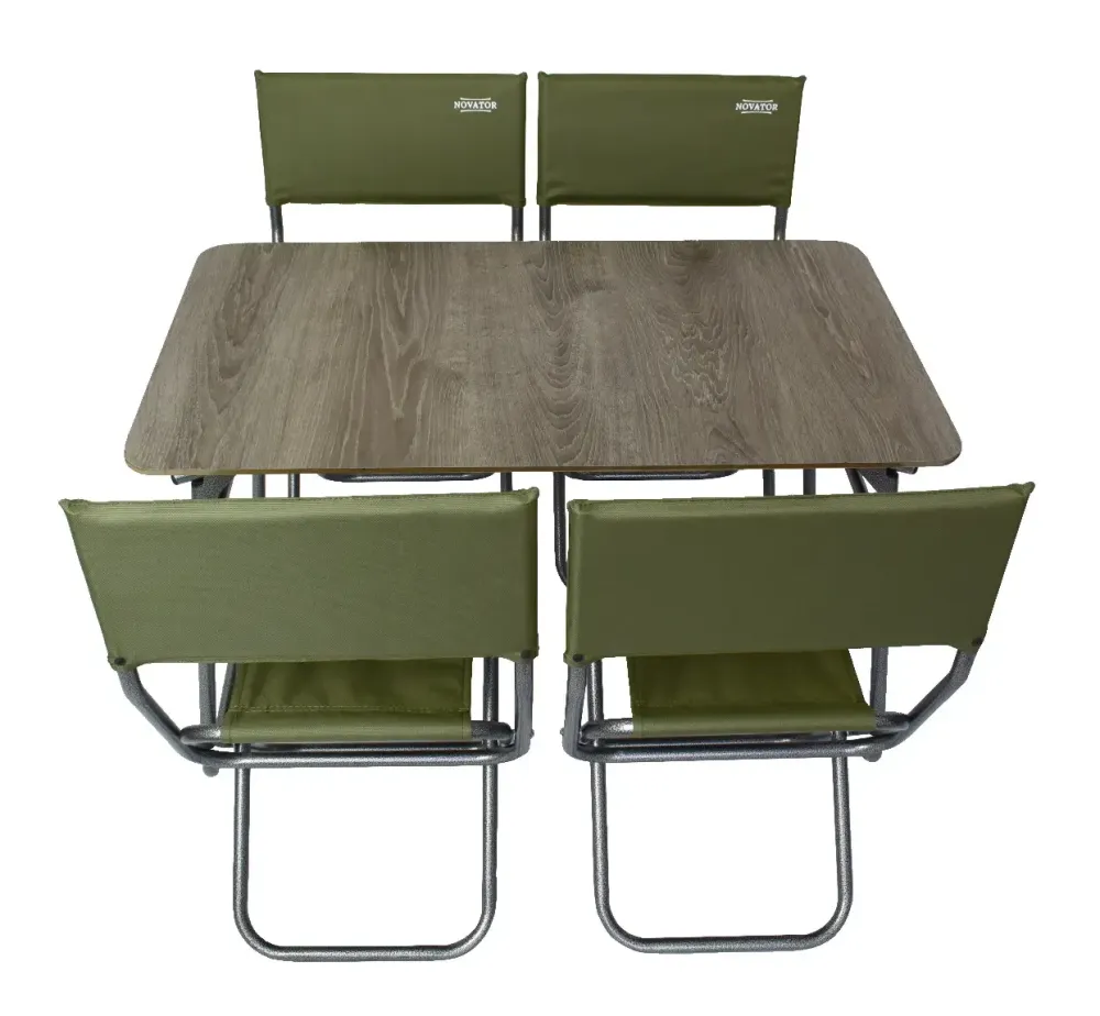 Комплект меблів складний Novator SET-5 (100х60) Киев - изображение 6