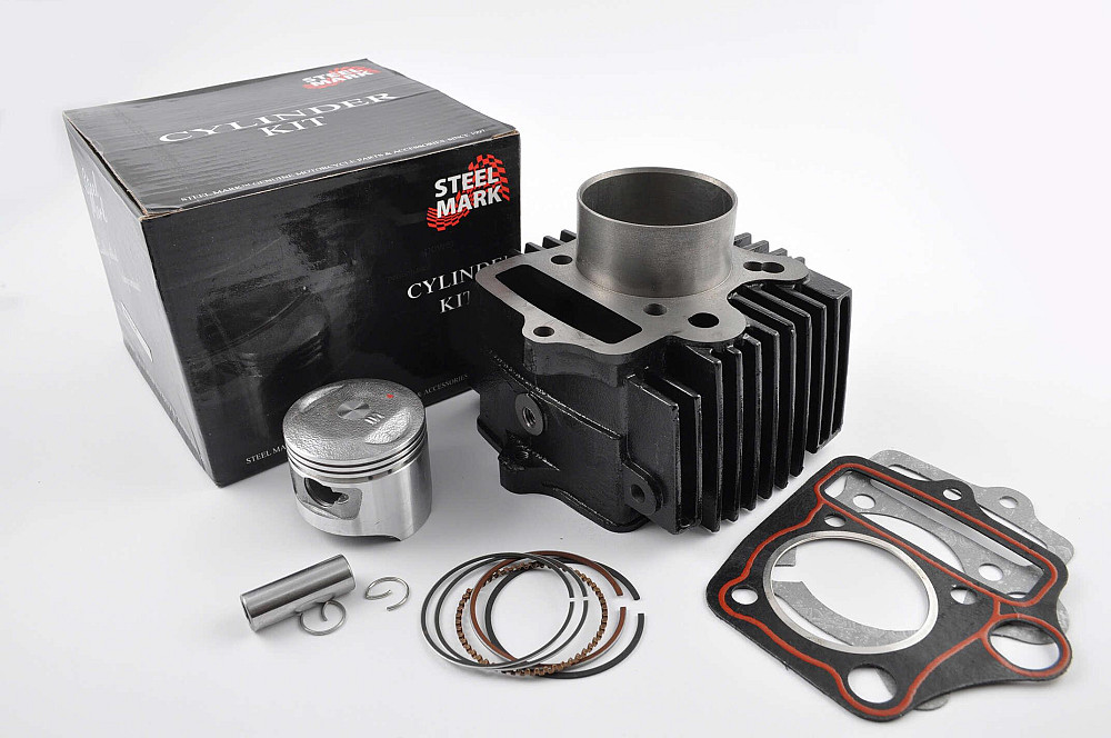 Поршнева (ЦПГ) Active 110 (Ø52,4) (152FMH) STEEL MARK Київ - фото 1