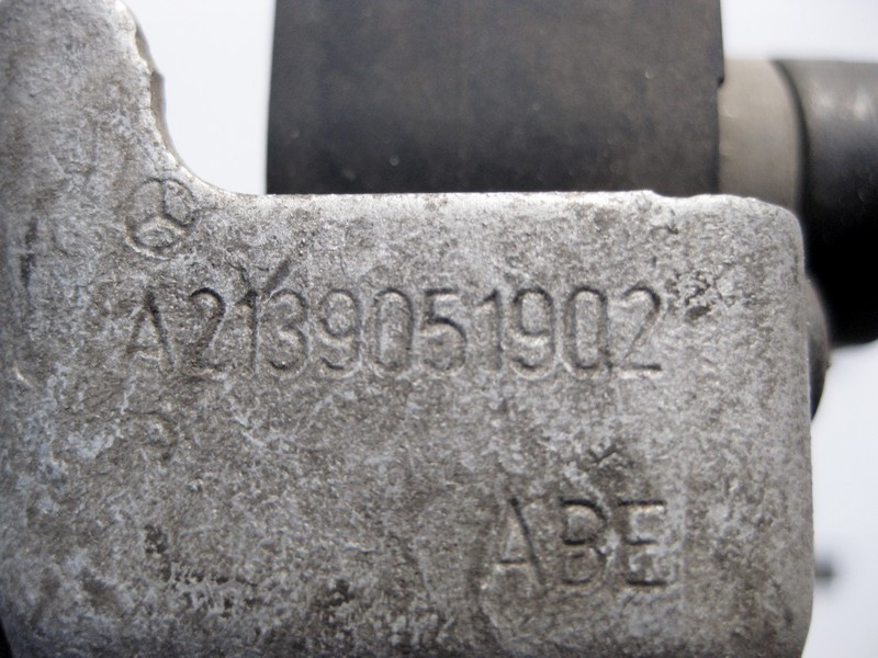 Mercedes-Benz  A2139051902 Датчик рівня кузова на задній балці у зборі E-Class W213 C238 C-Class W205 CLS C257 GLC X253 Одесса - изображение 3