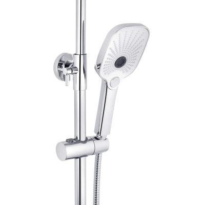 Душевой гарнитур Kroner Makon-C063 + змішувач Makon-C010 (CVS30225) Винница - изображение 3