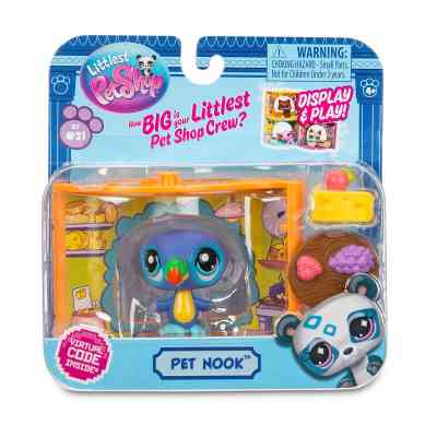 Ігровий набір Littlest Pet Shop Французьке бістро (00592) Вінниця