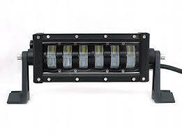 Светодиодная балка (фара) AllLight HP-48W ближний+дальний WHITE 12/24V Харьков - изображение 1