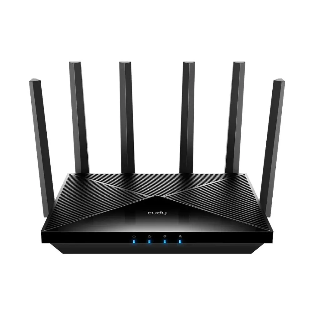 WiFi 7 Mesh-маршрутизатор 2.5G Cudy WR11000 тридіапазонний BE11000 (73-00579) Киев - изображение 1