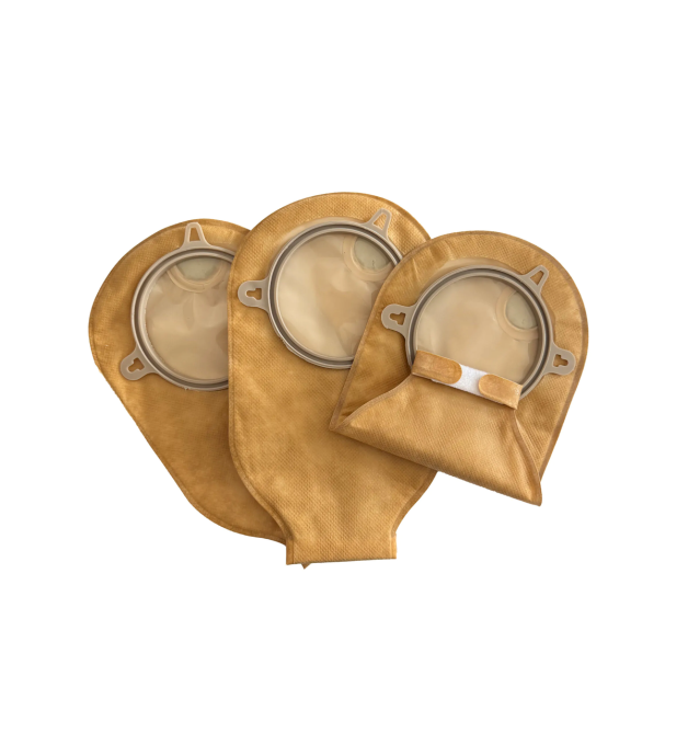 Калоприемник двухкомпонентный открытый 70 мм, кольцо 80 мм (20 шт/упак) Днепр - изображение 2