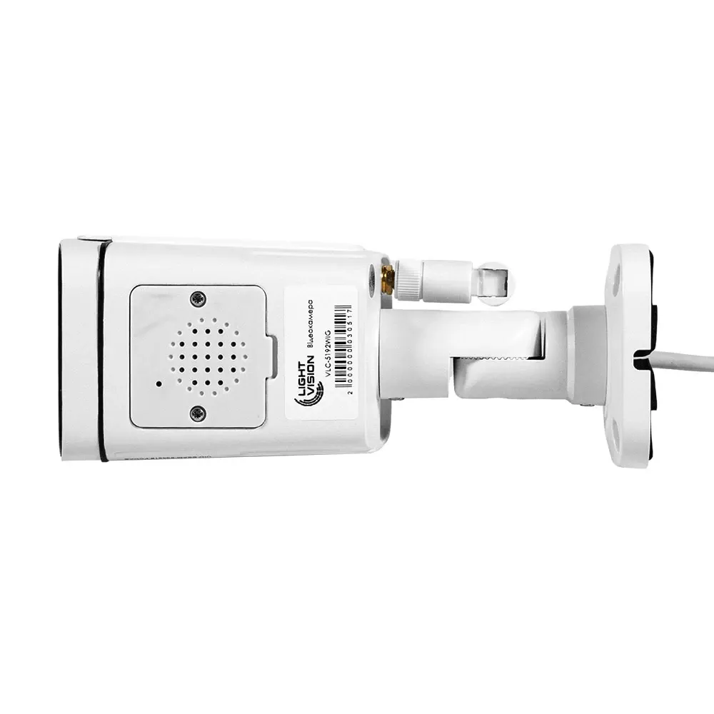 IP-відеокамера з 4G 5Mp Light Vision VLC-5268WIG f=3.6mm, ІЧ+LED-підсвічування, з мікрофоном (75-00224) Київ - фото 5