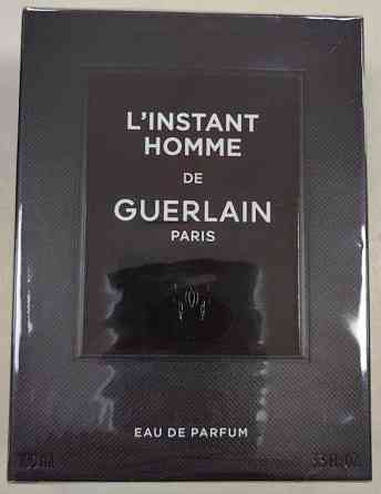 Парфумована вода Guerlain L'Instant de Guerlain Pour Homme 100ml Слов'янськ