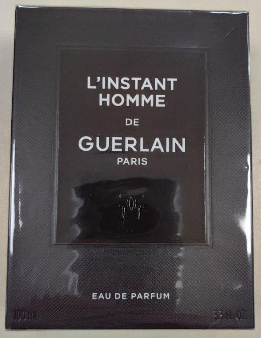 Парфумована вода Guerlain L'Instant de Guerlain Pour Homme 100ml Слов'янськ - фото 4