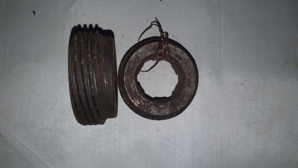 Шестерня спидометра ведущая ГАЗ-М20. 20-3802033. Харьков - изображение 1