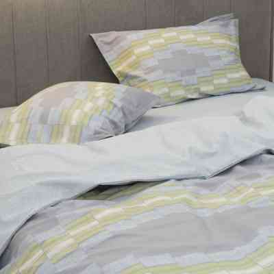 Постільна білизна Tiare L007 Сатин Deluxe двоспальний (L007_DeLuxe_dv) Вінниця