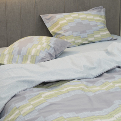 Постільна білизна Tiare L007 Сатин Deluxe двоспальний (L007_DeLuxe_dv) Вінниця - фото 4