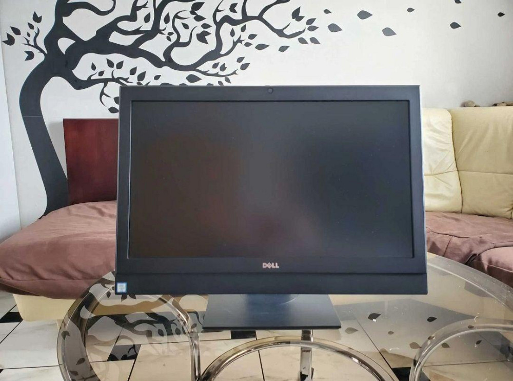 Моноблок DELL i7 6700 8GB DDR4 240SSD Wind 10 PRO б/у в гарному стані Киев - изображение 2